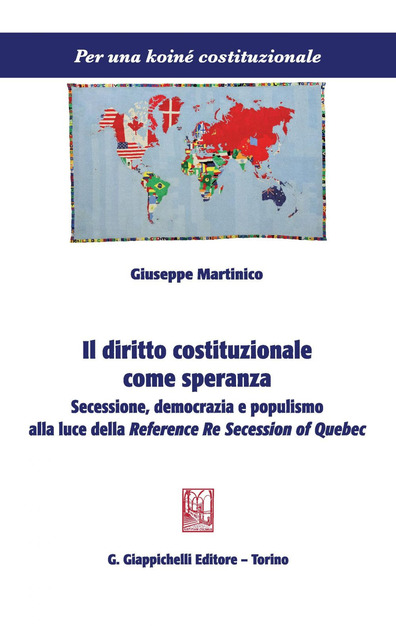 Il Diritto costituzionale come Speranza