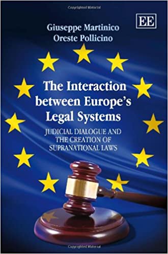 The Interaction Between Europe’s Legal Systems