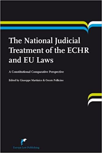 The national judicial treatment of the ECHR and EU Laws: A Comparative Constitutional Perspective