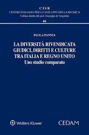 La diversità rivendicata: giudici, diritti e culture tra Italia e Regno Unito