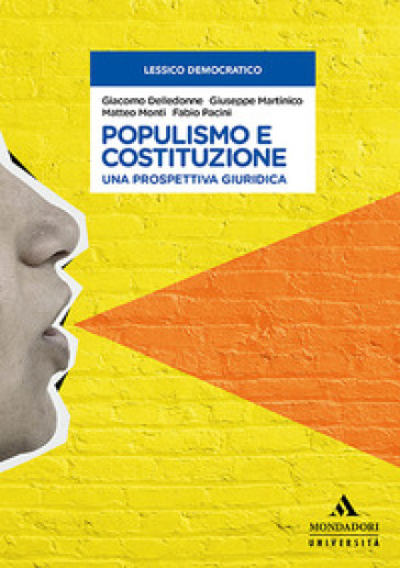 Populismo e Costituzione. Una prospettiva giuridica